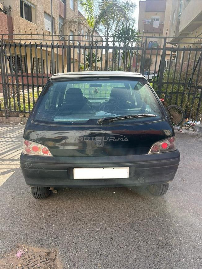 Peugeot 106 en bon état