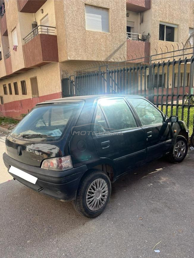 Peugeot 106 en bon état