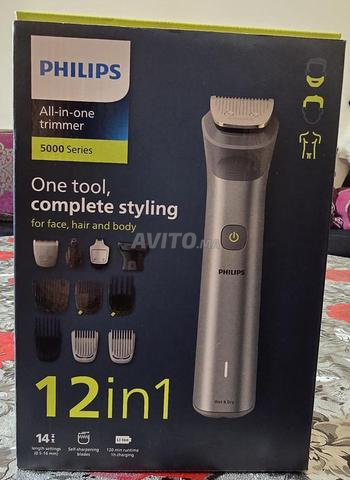 Philips Series 5000 Tondeuse 12 en 1