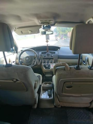 Renault Scenic Essence Manuelle 2007 à Kénitra