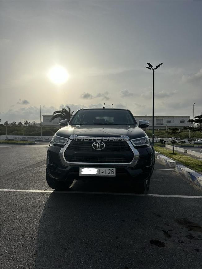 Toyota Hilux-double cabine-2022