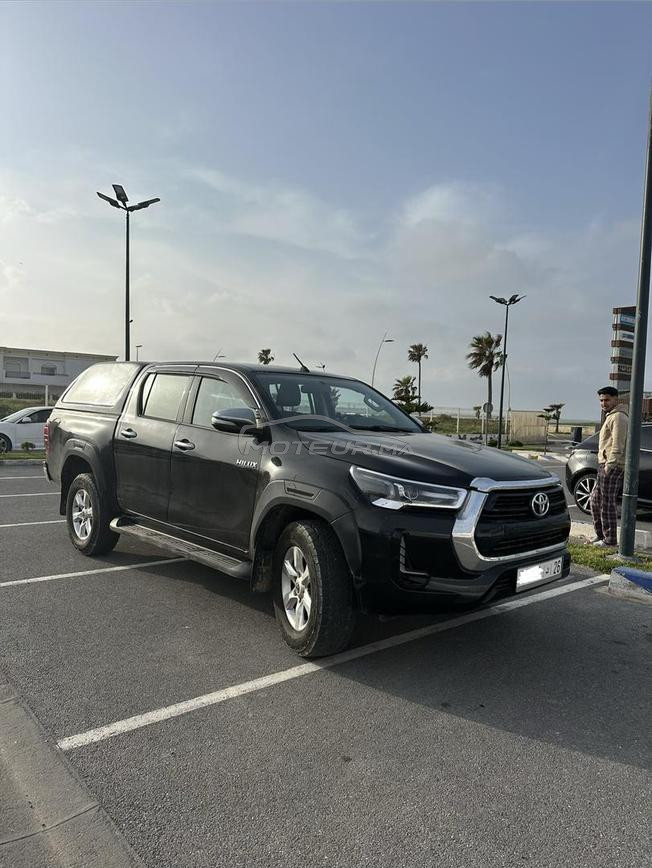Toyota Hilux-double cabine-2022