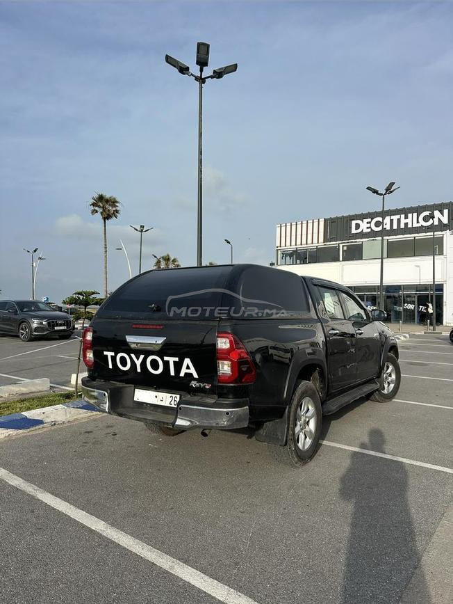 Toyota Hilux-double cabine-2022