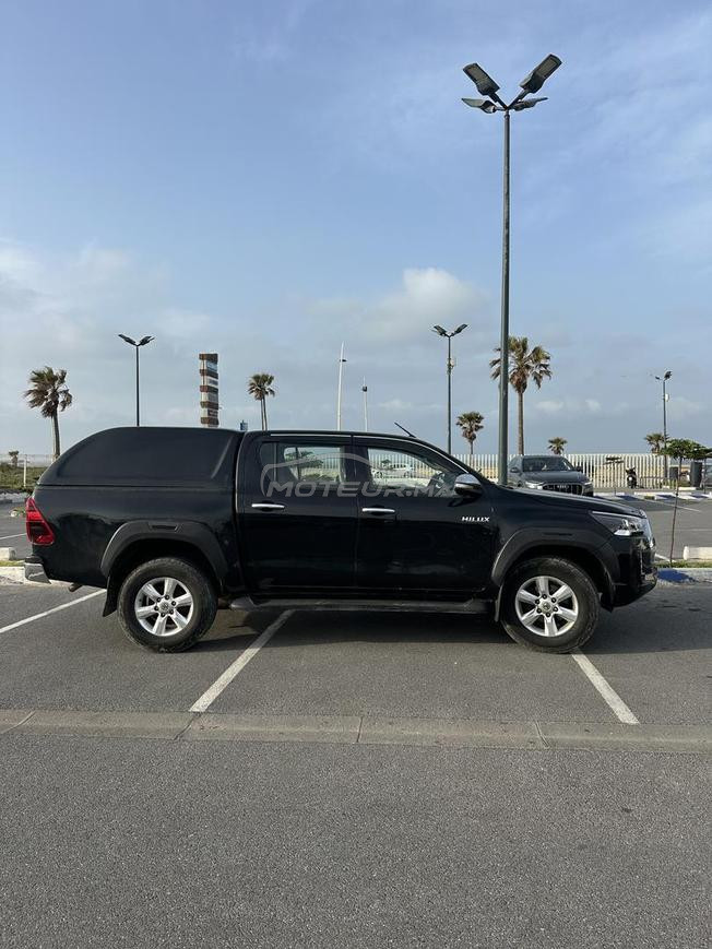 Toyota Hilux-double cabine-2022
