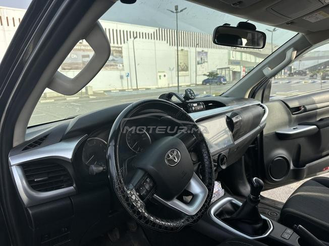 Toyota Hilux-double cabine-2022