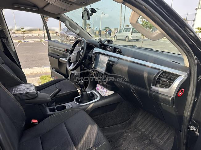 Toyota Hilux-double cabine-2022