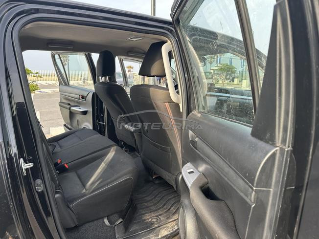 Toyota Hilux-double cabine-2022