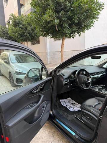 Belle Q7 à vendre - 2