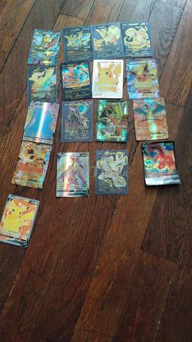 Cartes Pokémon