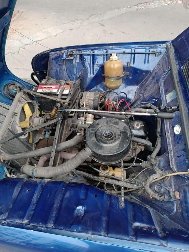 Ercat R4 Autres Essence Manuelle 1992 à Casablanca