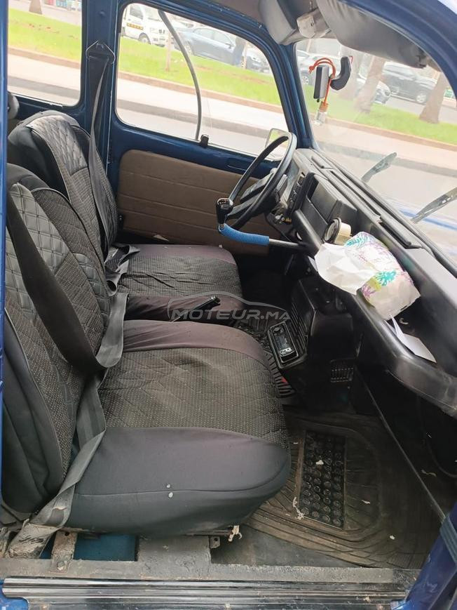 Ercat R4 Autres Essence Manuelle 1992 à Casablanca