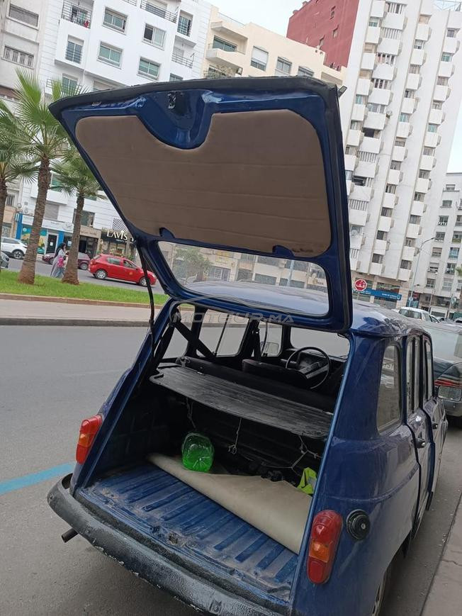 Ercat R4 Autres Essence Manuelle 1992 à Casablanca