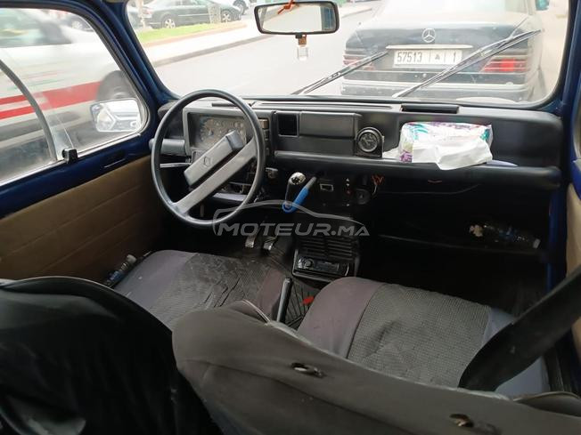 Ercat R4 Autres Essence Manuelle 1992 à Casablanca