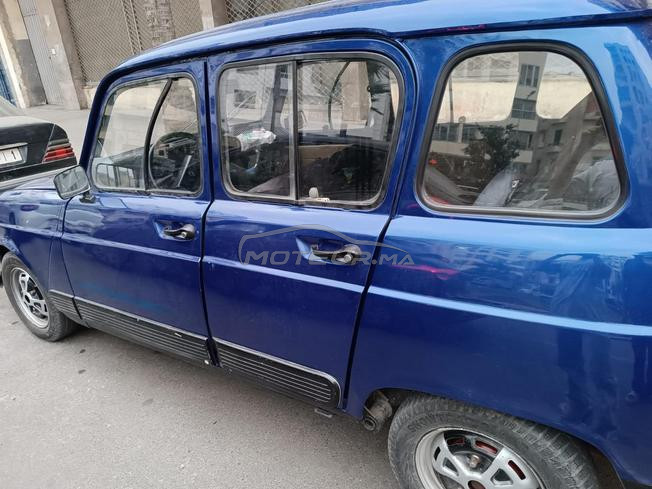 Ercat R4 Autres Essence Manuelle 1992 à Casablanca