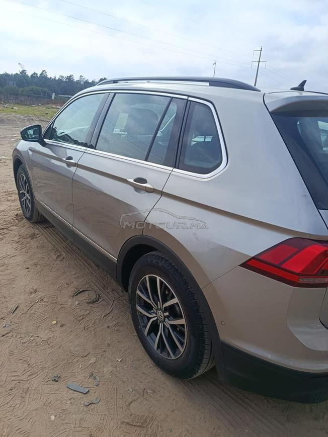 Volkswagen Tiguan Diesel Manuelle 2017 à Kénitra