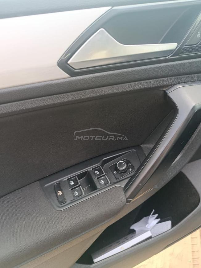 Volkswagen Tiguan Diesel Manuelle 2017 à Kénitra
