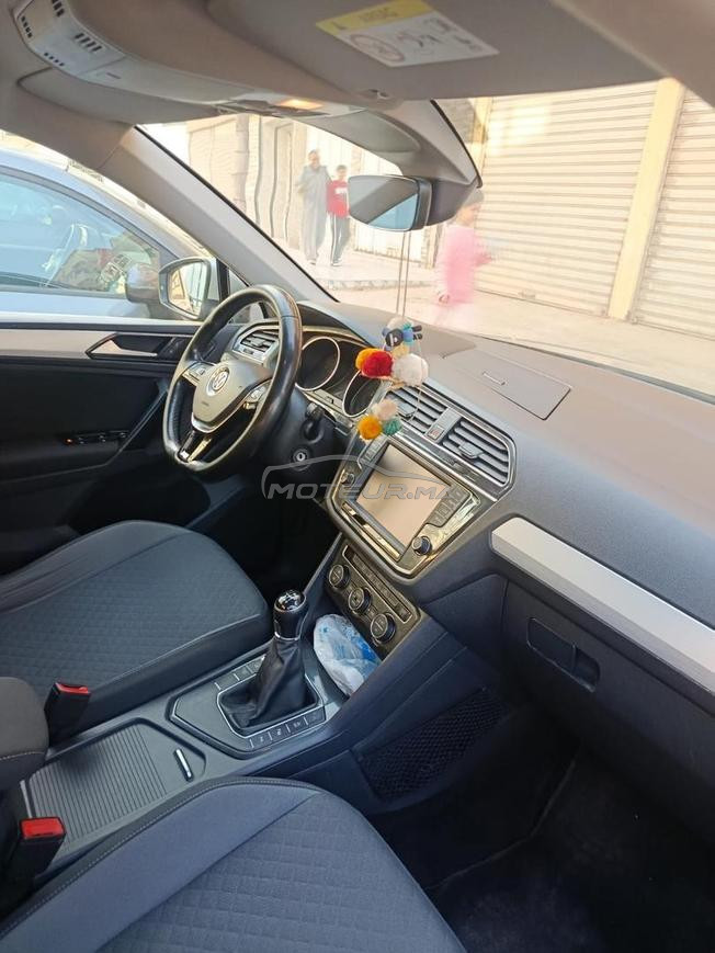 Volkswagen Tiguan Diesel Manuelle 2017 à Kénitra