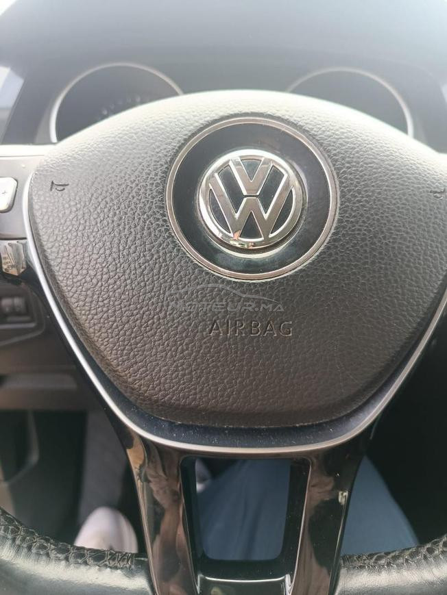 Volkswagen Tiguan Diesel Manuelle 2017 à Kénitra