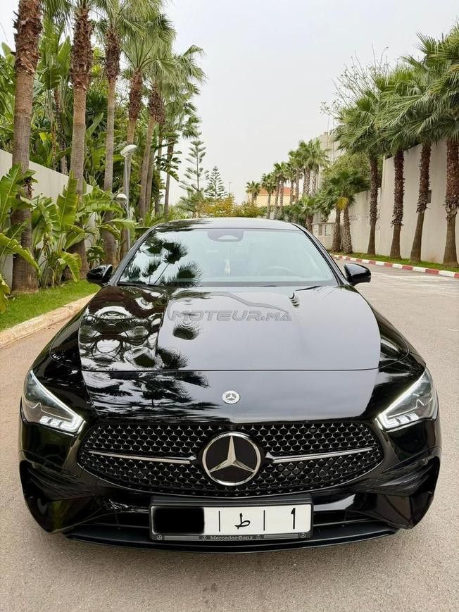 MERCEDES CLA BON ETAT