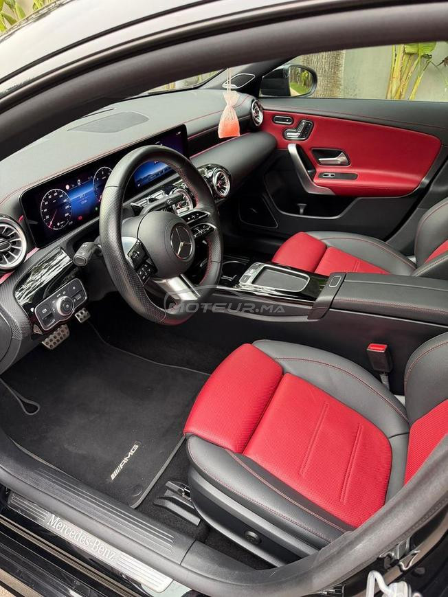 MERCEDES CLA BON ETAT