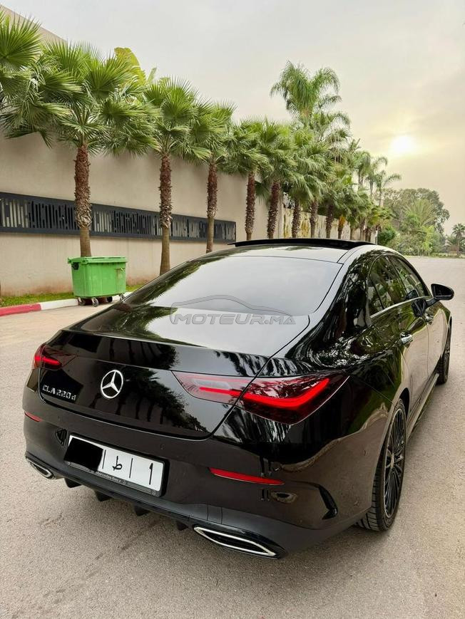 MERCEDES CLA BON ETAT