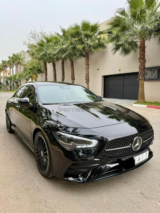 MERCEDES CLA BON ETAT