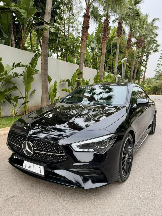 MERCEDES CLA BON ETAT