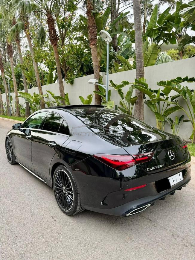 MERCEDES CLA BON ETAT
