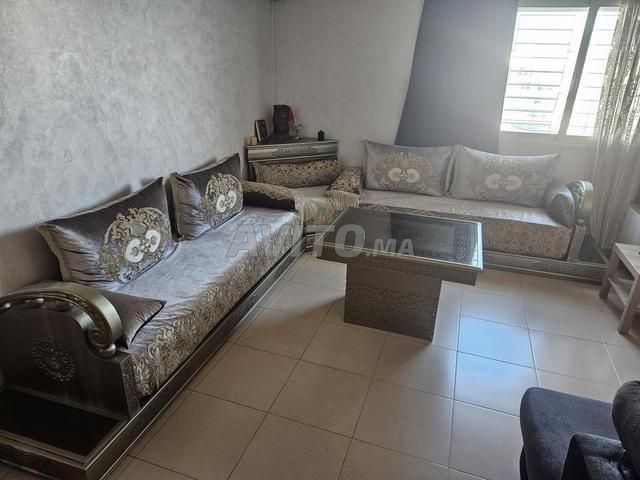 Salon marocain moderne