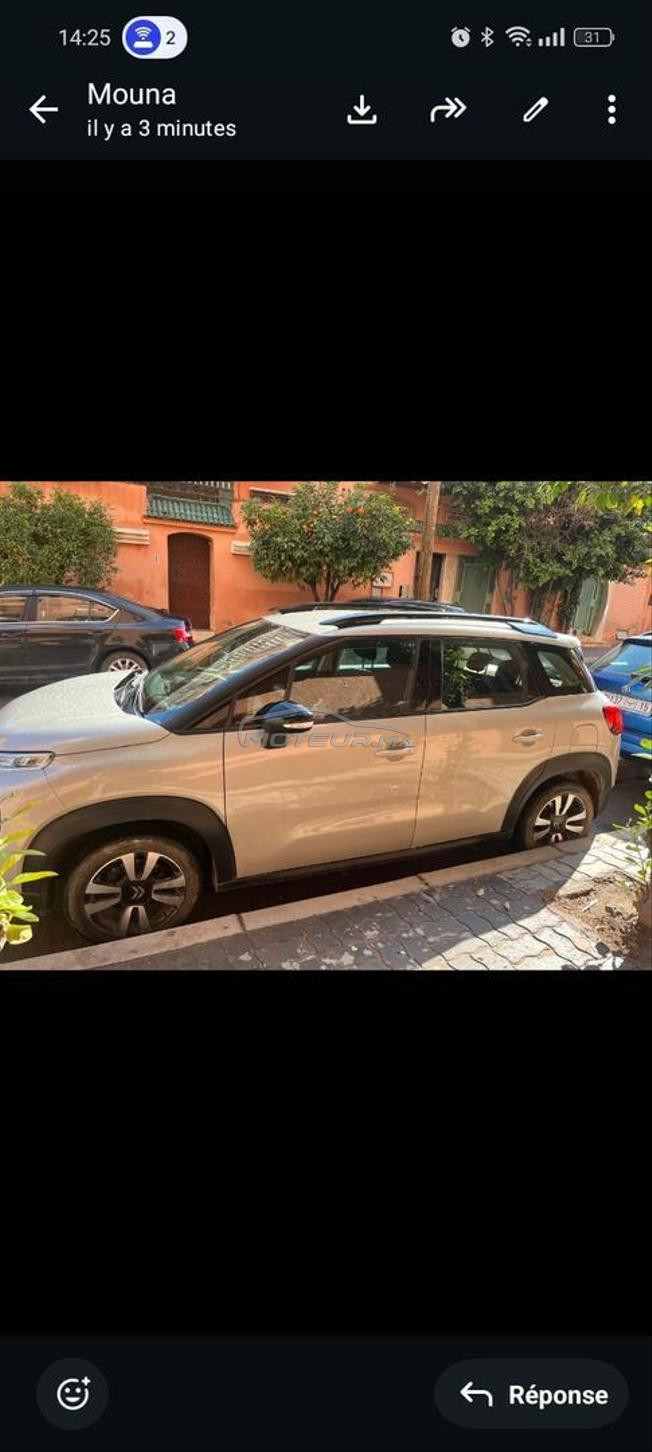 C3 aircross 2019