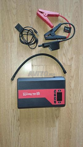 Power bank, avec couflour ou bille