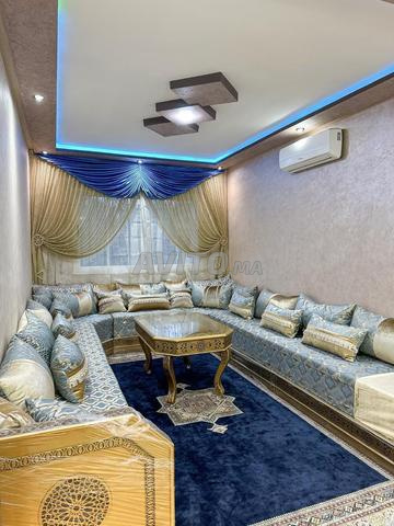 Appart neuf meublé/ 2 chambres/WiFi & Parking incl - 2