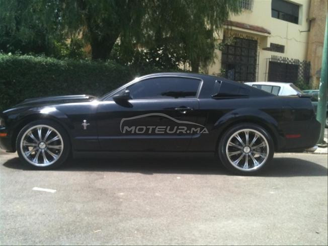Ford Mustang Essence Automatique 2007 à Kénitra