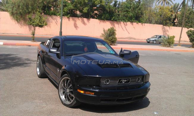Ford Mustang Essence Automatique 2007 à Kénitra