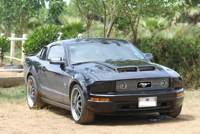 Ford Mustang Essence Automatique 2007 à Kénitra
