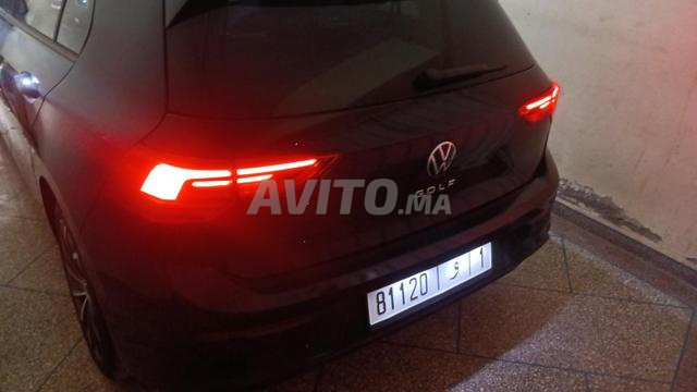 Golf 8 neuf excellent état