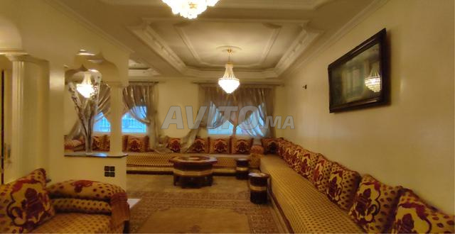 Maison 88m2 Commercial 2étages Deroua