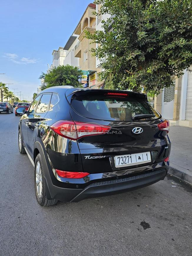 Tucson tte option