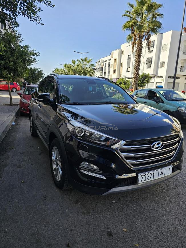 Tucson tte option