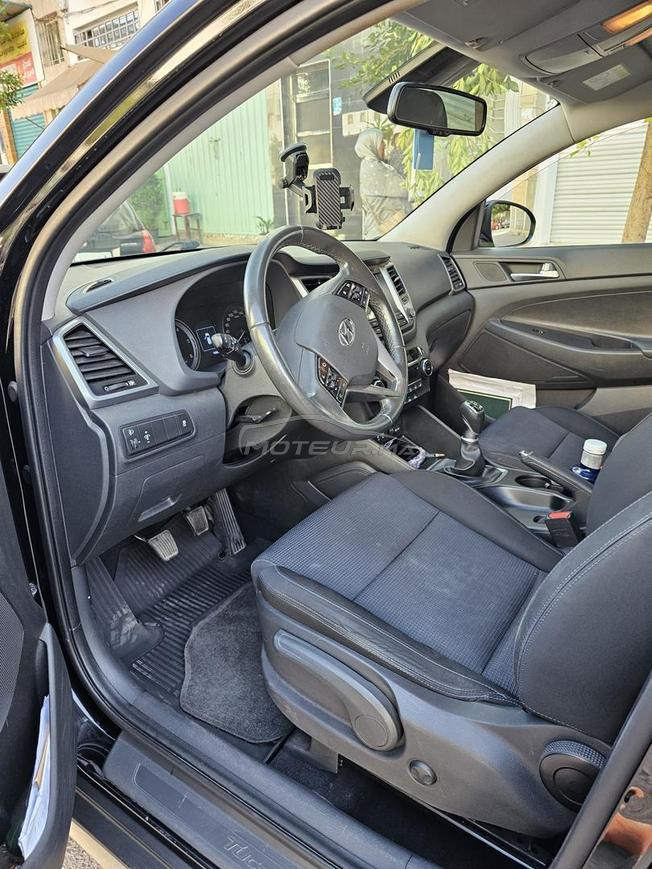 Tucson tte option