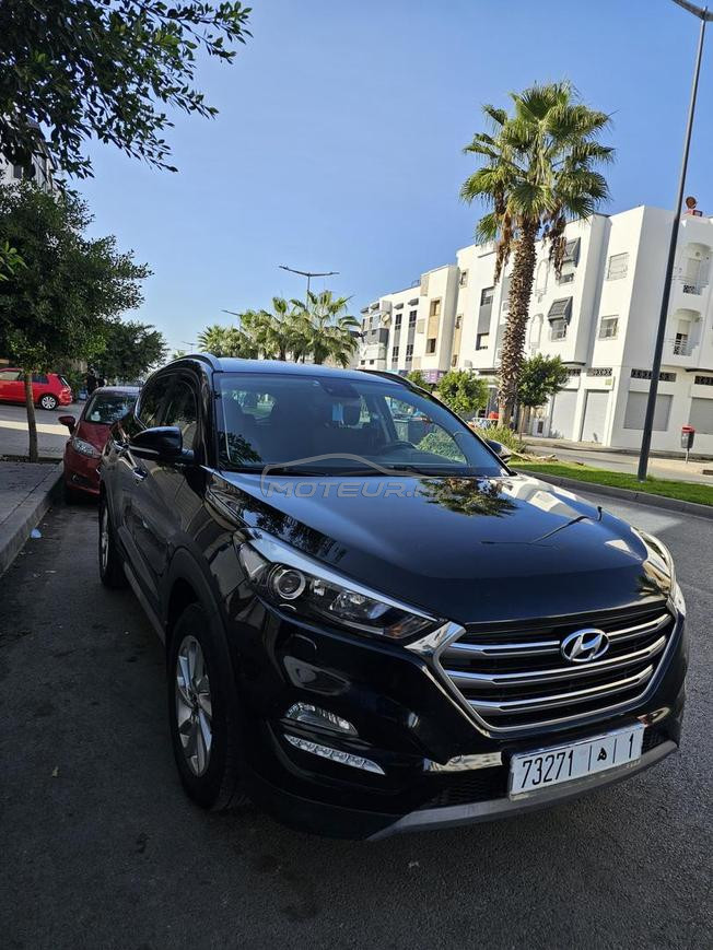 Tucson tte option