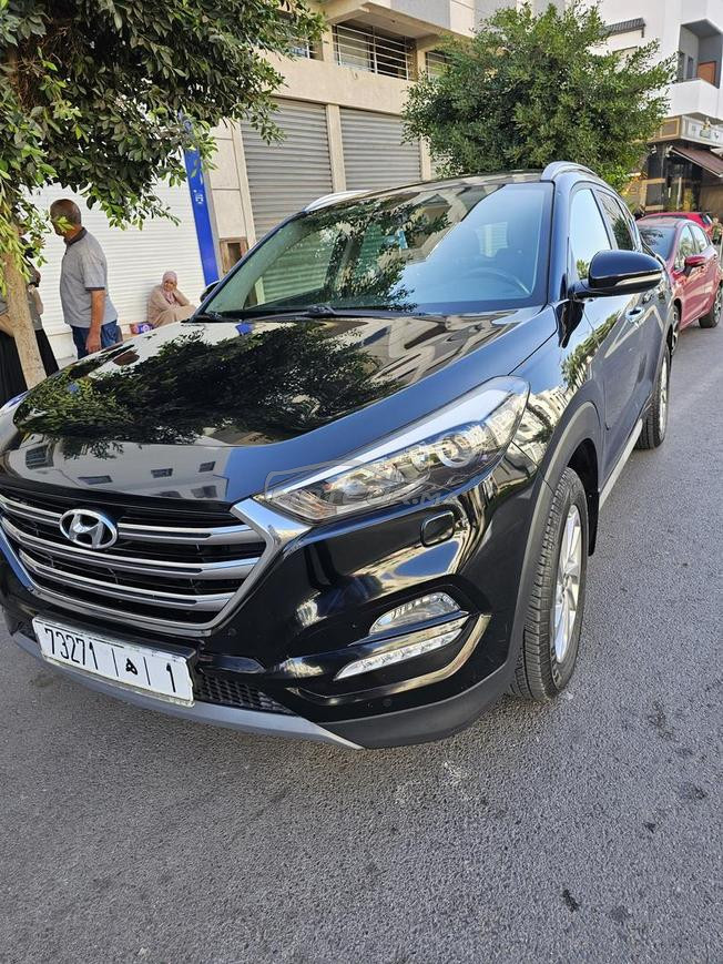 Tucson tte option