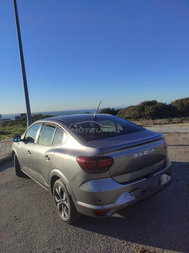 Dacia Logan Diesel Manuelle 2024 à Tanger