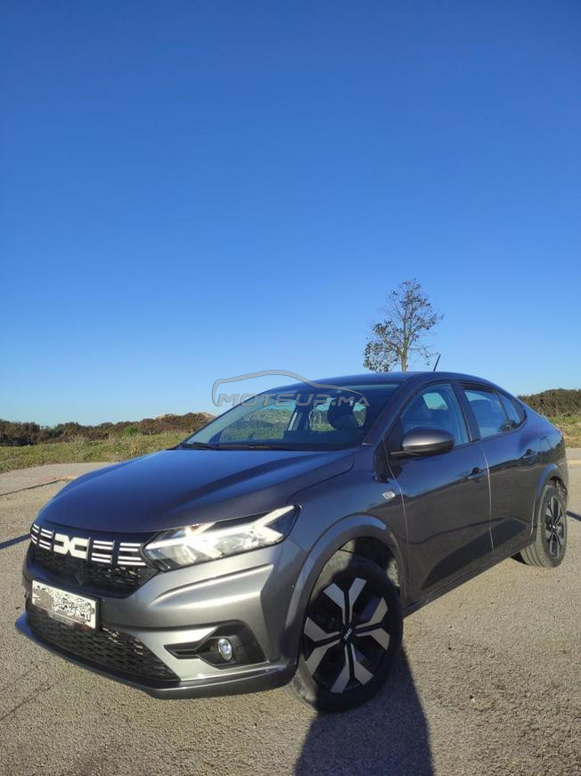 Dacia Logan Diesel Manuelle 2024 à Tanger
