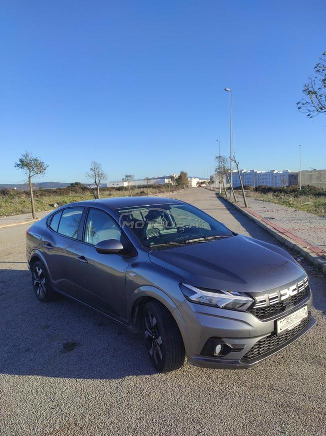 Dacia Logan Diesel Manuelle 2024 à Tanger