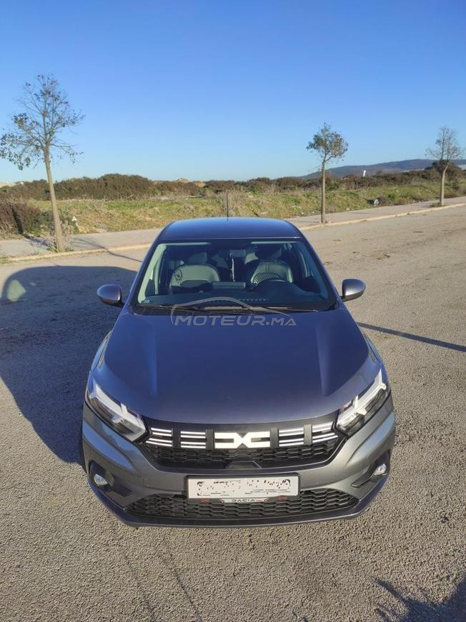 Dacia Logan Diesel Manuelle 2024 à Tanger