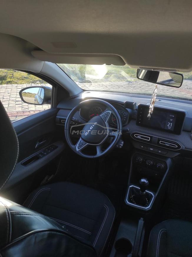 Dacia Logan Diesel Manuelle 2024 à Tanger