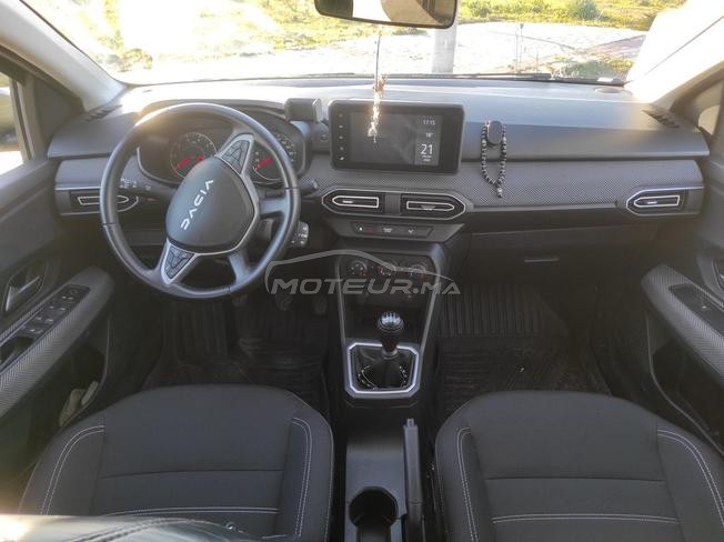Dacia Logan Diesel Manuelle 2024 à Tanger