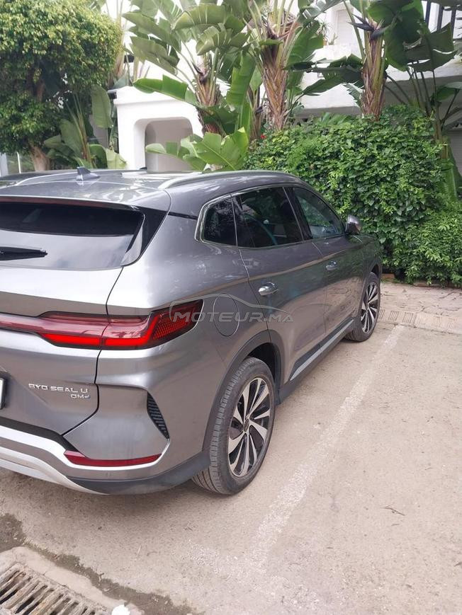 .BYD Seal U 4x4 .confort 2025 à Casablanca
