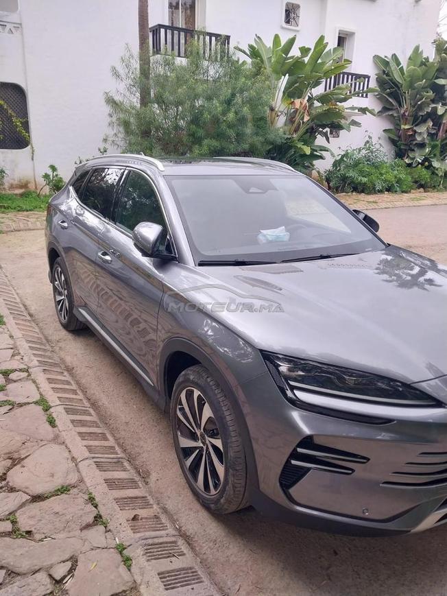 .BYD Seal U 4x4 .confort 2025 à Casablanca